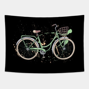 Splash Bike Tapestry