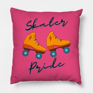 Skater Pride Pillow