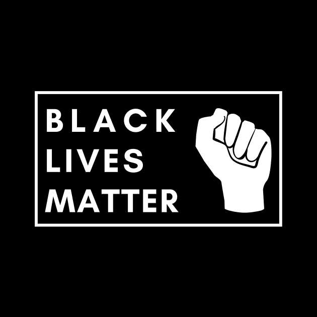 Black Lives Matter! by Moshi Moshi Designs