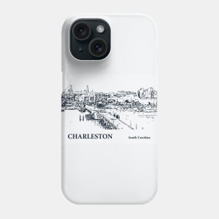 Charleston - South Carolina Phone Case
