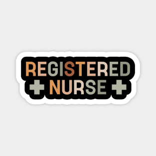 Registered Nurse Gift for Women Nurse Magnet