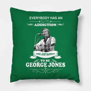 Country singer Legend Pillow