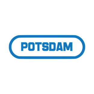 Potsdam City T-Shirt