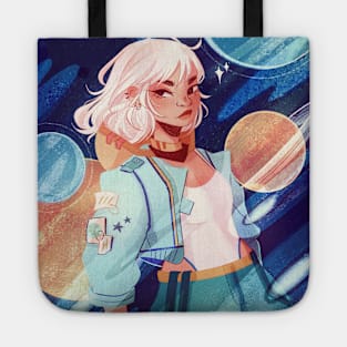 Planetarium Tote