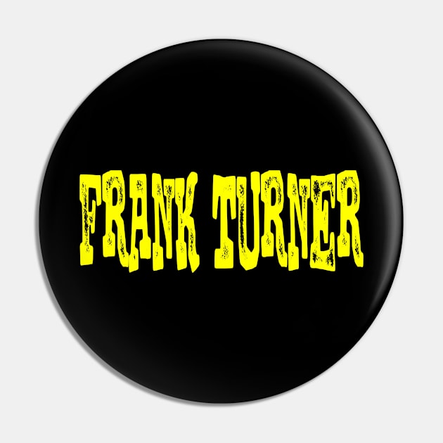 frank turner Pin by japan typo art