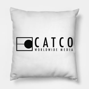 CatCo WWM Pillow