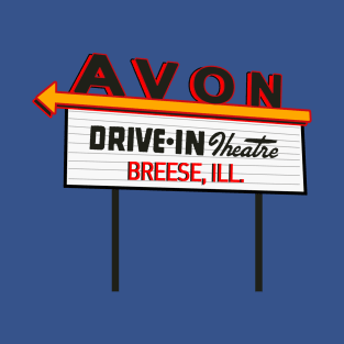 Avon Drive-In T-Shirt