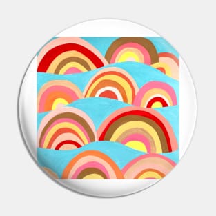 Summer vibes Pin