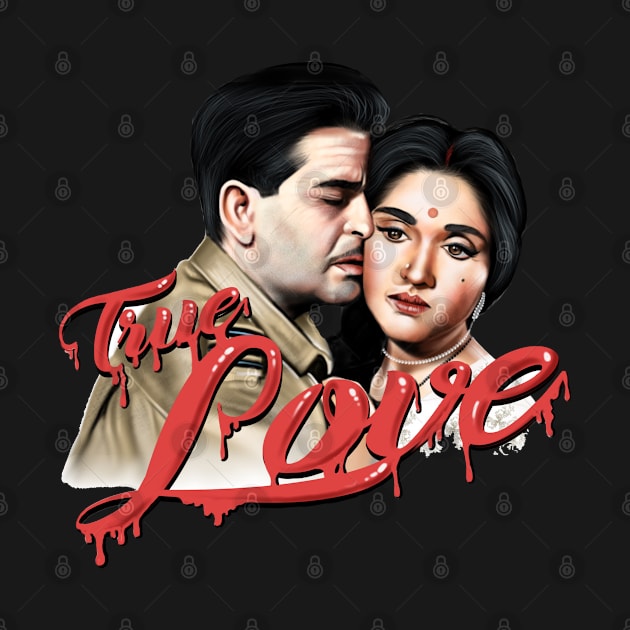 Raj Kapoor by SAN ART STUDIO 