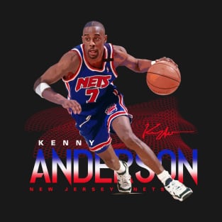 Kenny Anderson T-Shirt