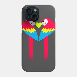 Tropical Love Phone Case