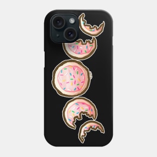 Phases of the Cookie (Lofthouse Cookie) Phone Case