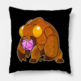 Rollplay Guild: Chibi Creature (Umber Hulk) Pillow