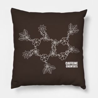Caffeine (W) Pillow