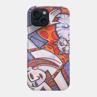 Tiger Cat Phone Case