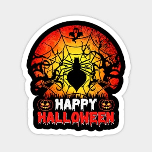 Happy Halloween Magnet