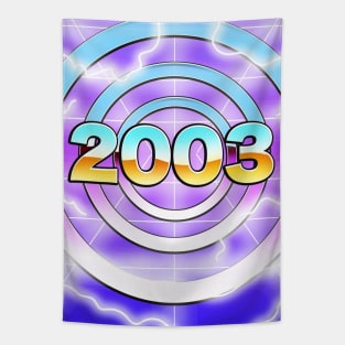 Electronic 2003 Tapestry