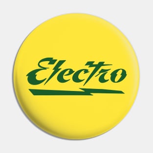 ELECTRO Pin