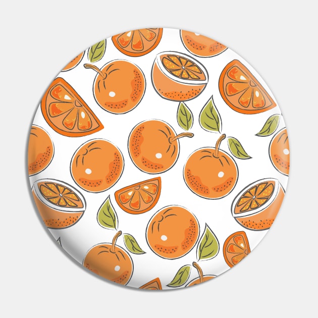 Oranges Pin by KristinaStellar 