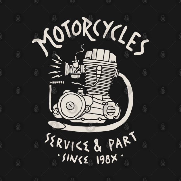 motorcycles by sober artwerk