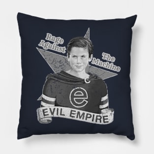 Rage Against The Machine Pillow