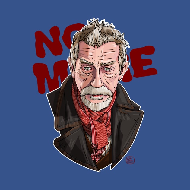 The War Doctor by RoguePlanets