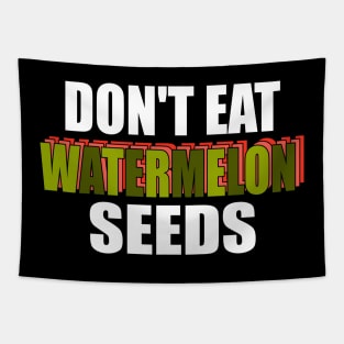 Watermelon seeds gift for pregnant women Tapestry