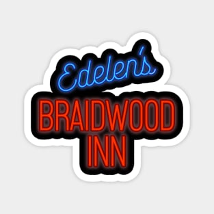 Edelen's Braidwood Inn Magnet