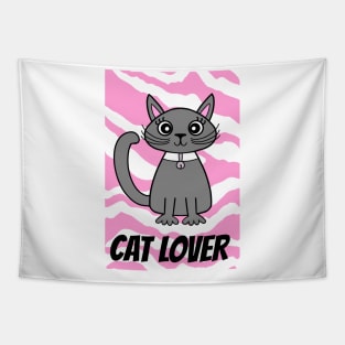 CAT Lovers Gifts For Cat People Tapestry