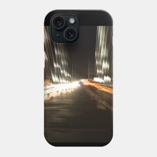 city lights Phone Case