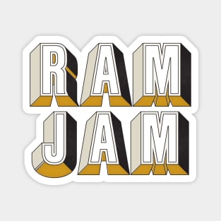 Ram Jam - 70s Rock Magnet