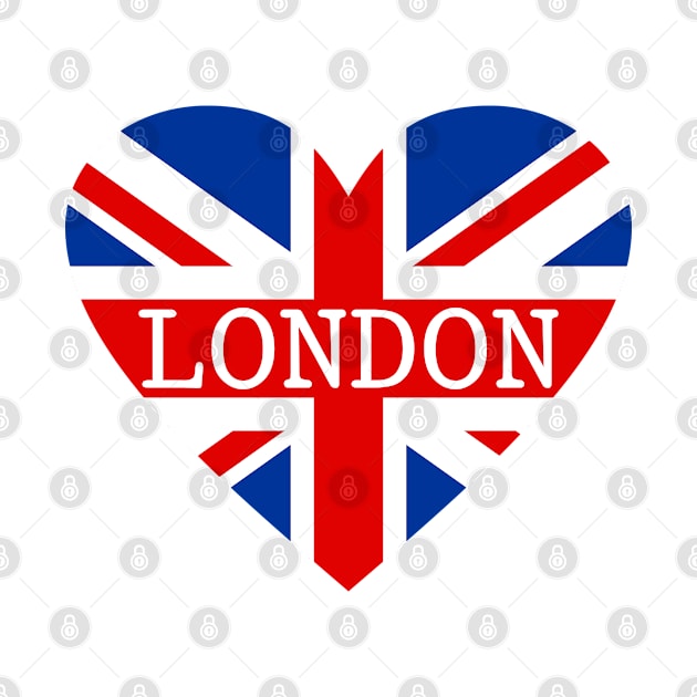 Love London by BigTime