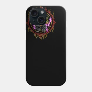 South East Asian Style Magic Talisman Phone Case