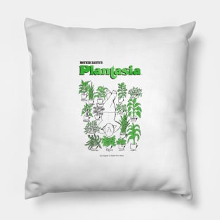 Plantasia Pillow