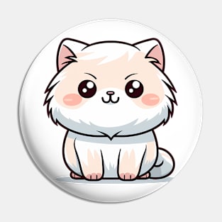 Little Kitty Pin