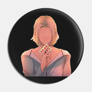 Alice In Borderland Pin