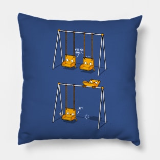 Swing Proposal! Pillow