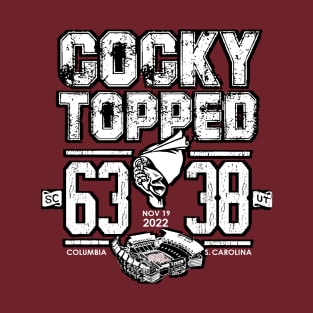 COCKY TOPPED T-Shirt