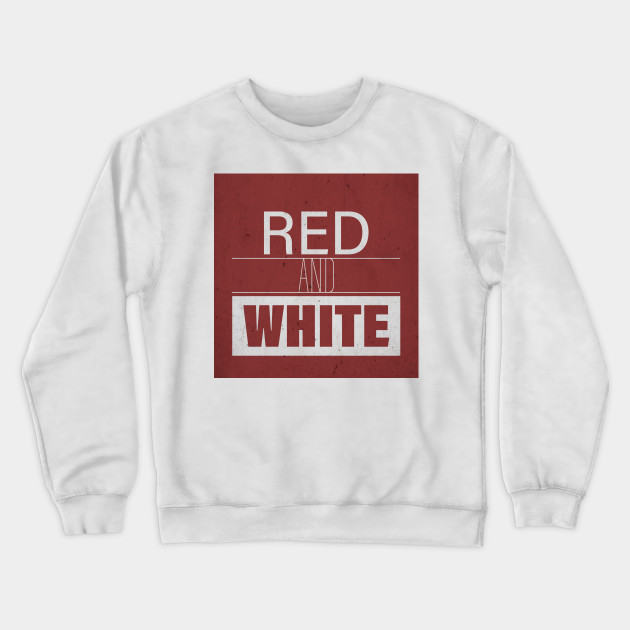 raw crewneck