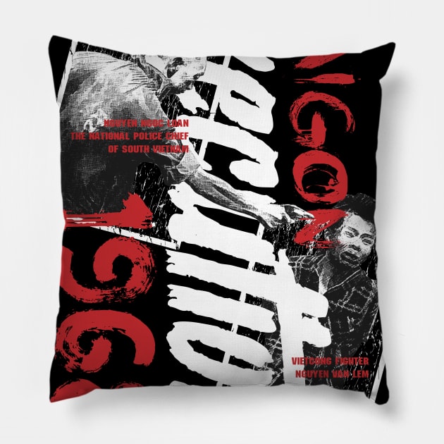 Execution Pillow by Insomnia_Project