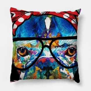 French Bulldog Pillow