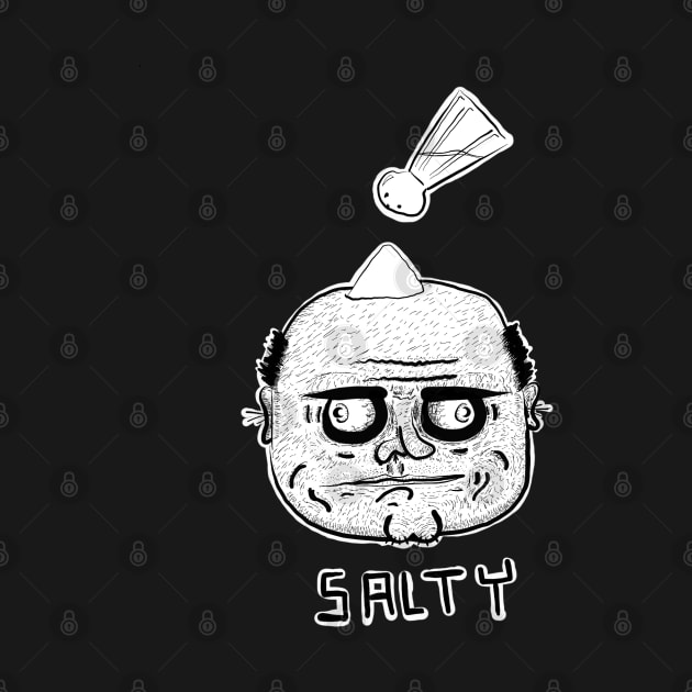 Salty by tighttee