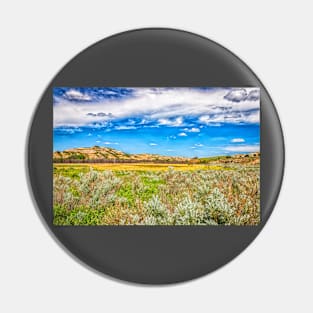 Theodore Roosevelt National Park North Unit Pin