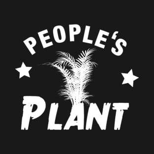 Nino Planta People’s Plant T-Shirt