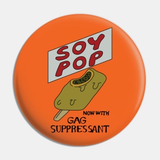 Soy Pop Pin