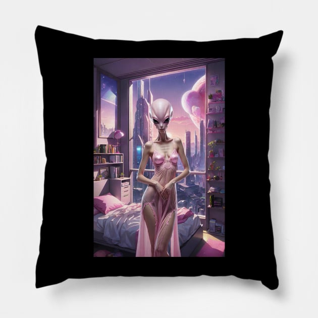 Layla Pillow by BlooPop Living 