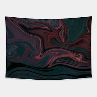 Liquid Marble 22 Tapestry