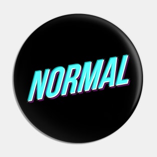 Normal Pin