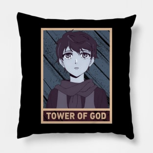 Tower of god - Baam, Khun, Rachel Pillow