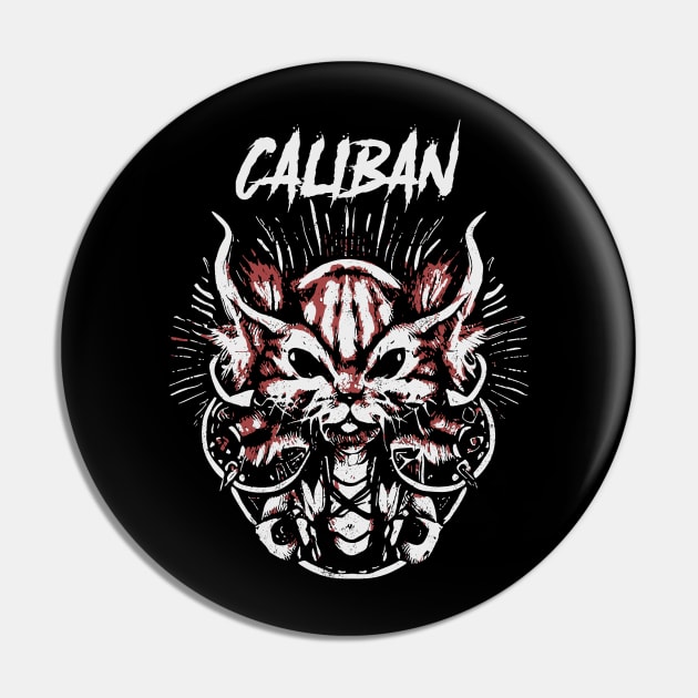 caliban dark fox Pin by low spirit